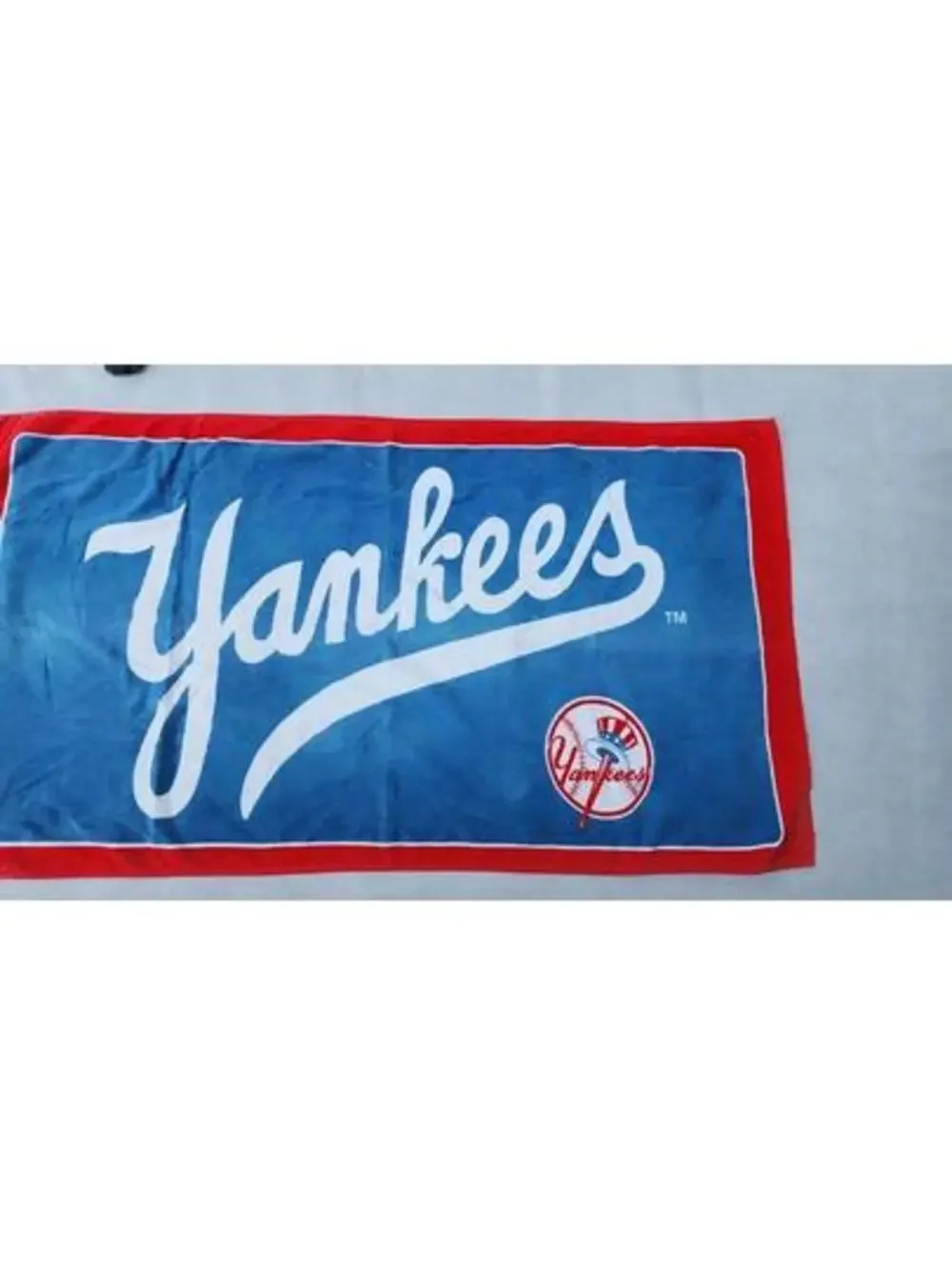 New York Yankees Beach Towel 54x29 inches MLB Baseball